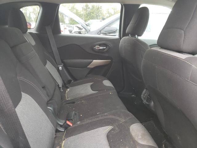 Photo 6 from auction – 2018 JEEP CHEROKEE L with VIN 1C4PJMCB0JD534545