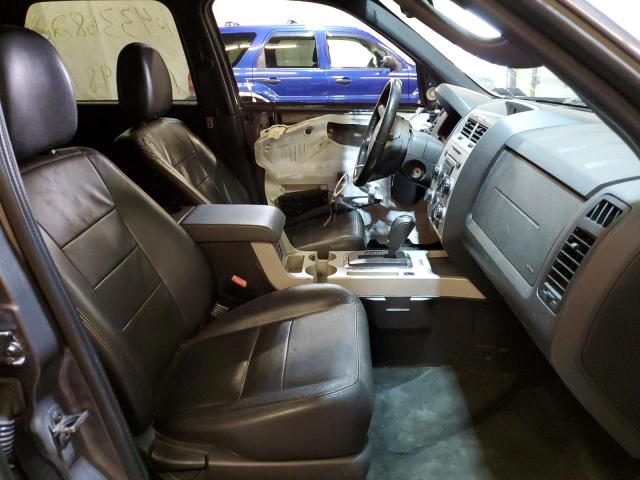 Photo 5 from auction – 2012 FORD ESCAPE XLT with VIN 1FMCU9DG9CKC59457