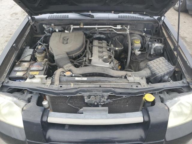 Photo 7 from auction – 2004 NISSAN FRONTIER K with VIN 1N6DD26TX4C467365