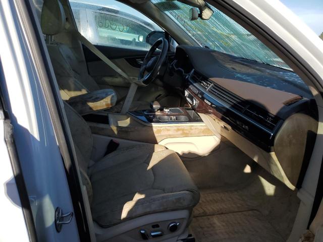 Photo 5 from auction – 2017 AUDI Q7 PRESTIG with VIN WA1VAAF76HD005487
