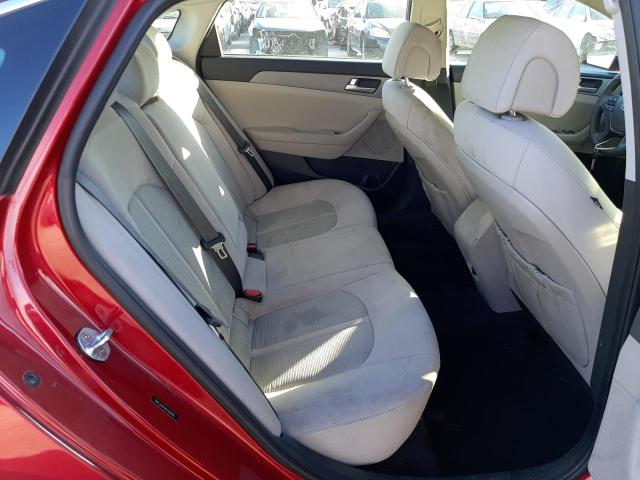 Photo 6 from auction – 2017 HYUNDAI SONATA SE with VIN 5NPE24AF0HH500846