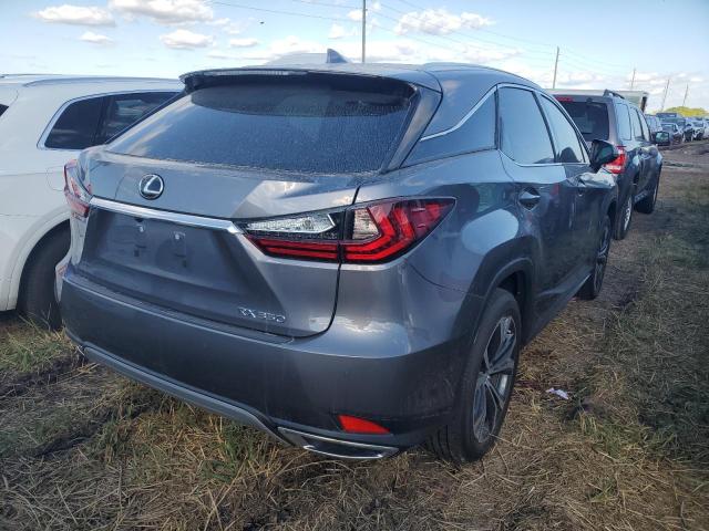 Photo 4 from auction – 2022 LEXUS RX 350 with VIN 2T2HZMAA8NC232037