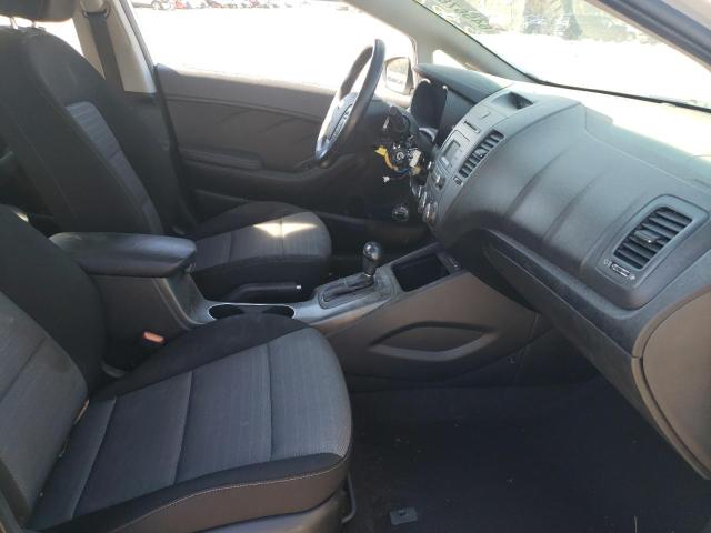 Zdjęcie 5 z aukcji – 2015 KIA FORTE EX z VIN KNAFX4A80F5387966