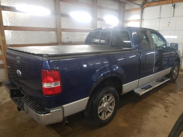 Photo 4 from auction – 2007 FORD F150 with VIN 1FTPX12V87FA58549