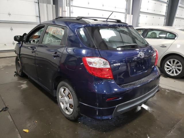 Photo 3 from auction – 2009 TOYOTA COROLLA MA with VIN 2T1LE40E69C008446