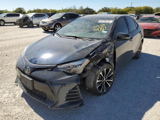 Photo 2 from auction – 2019 TOYOTA COROLLA L with VIN 5YFBURHE8KP893030