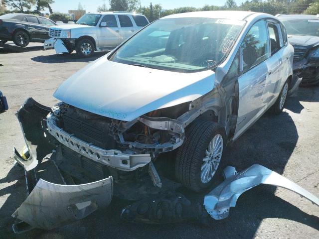 Photo 2 from auction – 2015 FORD C-MAX SE with VIN 1FADP5AU9FL123983