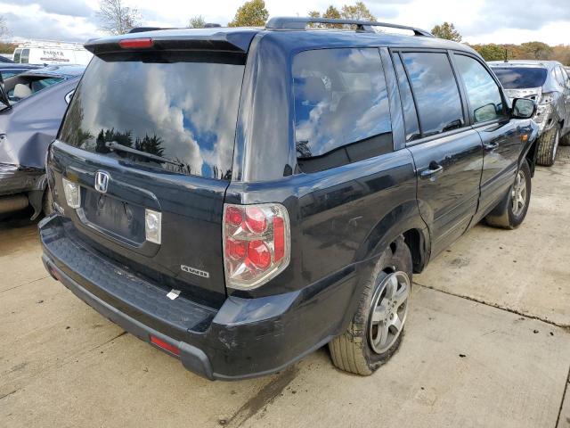Photo 4 from auction – 2008 HONDA PILOT SE with VIN 5FNYF183X8B032652