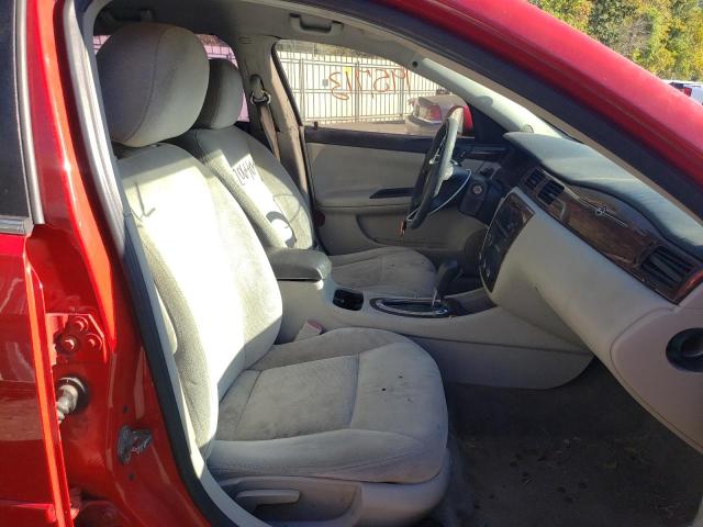 Photo 5 from auction – 2011 CHEVROLET IMPALA LS with VIN 2G1WF5EK0B1206404