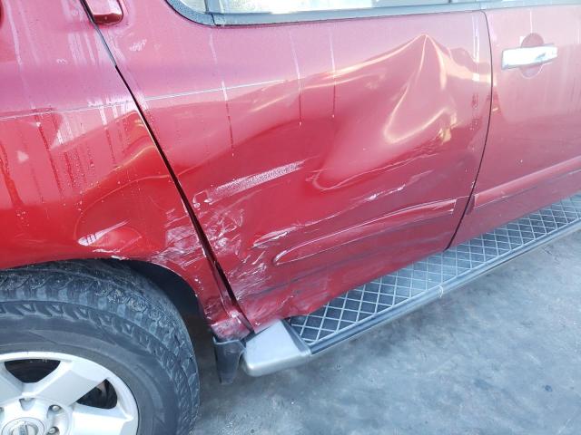 Photo 9 from auction – 2005 NISSAN ARMADA with VIN 5N1AA08A05N728261