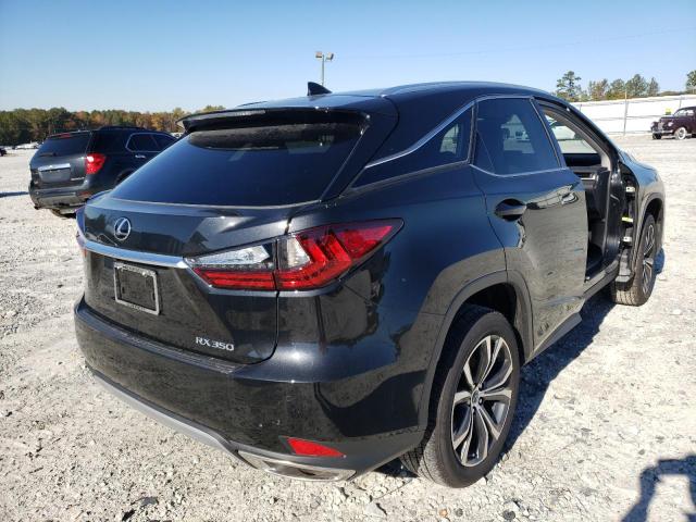 Zdjęcie 4 z aukcji – 2022 LEXUS RX 350 z VIN 2T2HZMAA8NC245807