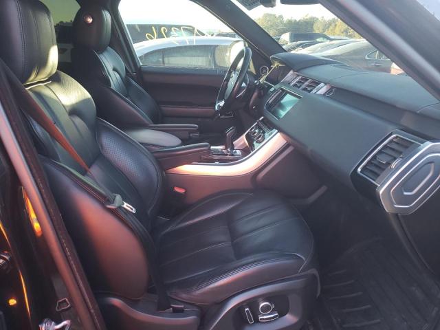 Photo 5 from auction – 2016 LAND ROVER RANGE ROVE with VIN SALWR2EF9GA596859