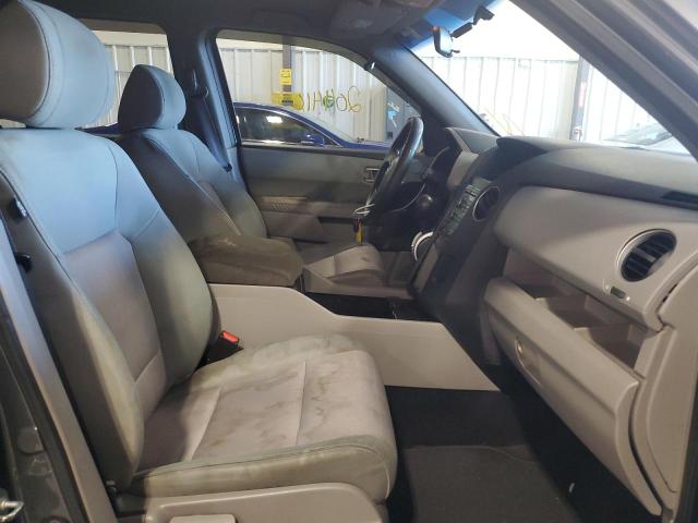 Photo 5 from auction – 2011 HONDA PILOT EX with VIN 5FNYF3H49BB007480
