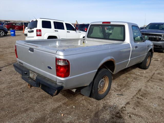 صورة رقم 4 من المزاد - 2004 FORD RANGER مع VIN 1FTYR10U34PB06487