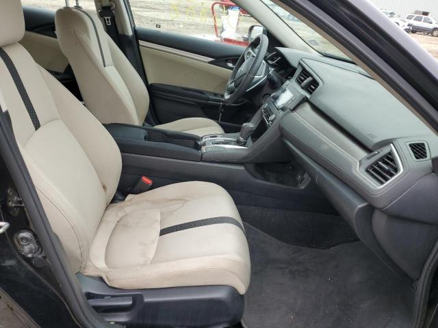 Photo 5 from auction – 2017 HONDA CIVIC LX with VIN 19XFC2F56HE218608