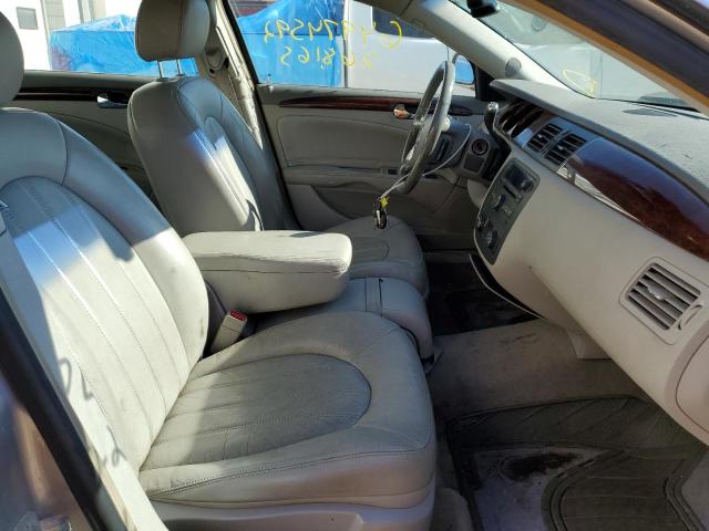 Photo 5 from auction – 2006 BUICK LUCERNE CX with VIN 1G4HD57296U213294