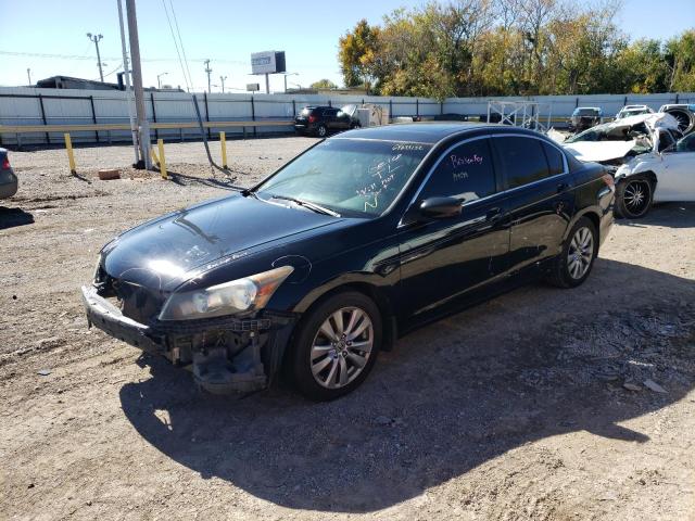 Photo 2 from auction – 2012 HONDA ACCORD EXL with VIN 1HGCP2F87CA055692