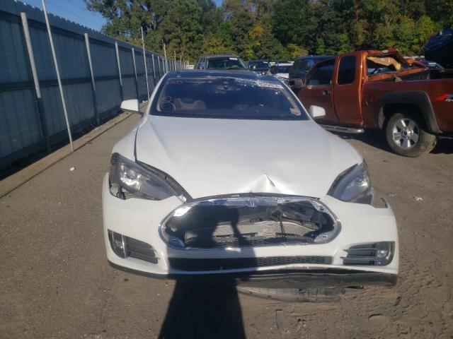 Photo 7 from auction – 2013 TESLA MODEL S with VIN 5YJSA1DN4DFP13315