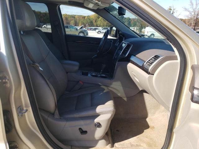 Photo 5 from auction – 2011 JEEP GRAND CHER with VIN 1J4RS4GT0BC644778