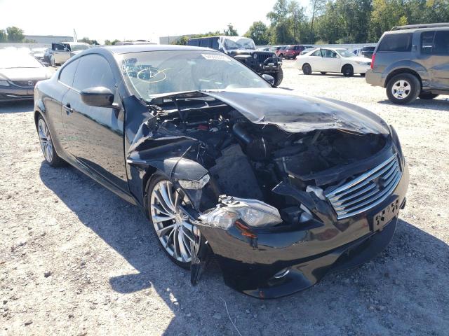 Photo 1 from auction – 2012 INFINITI G37 BASE with VIN JN1CV6EK9CM422649