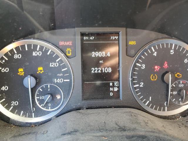 Photo 8 from auction – 2016 MERCEDES-BENZ METRIS with VIN WD3PG2EA9G3137352