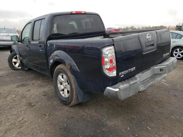 Photo 3 from auction – 2009 NISSAN FRONTIER C with VIN 1N6AD07W09C400023