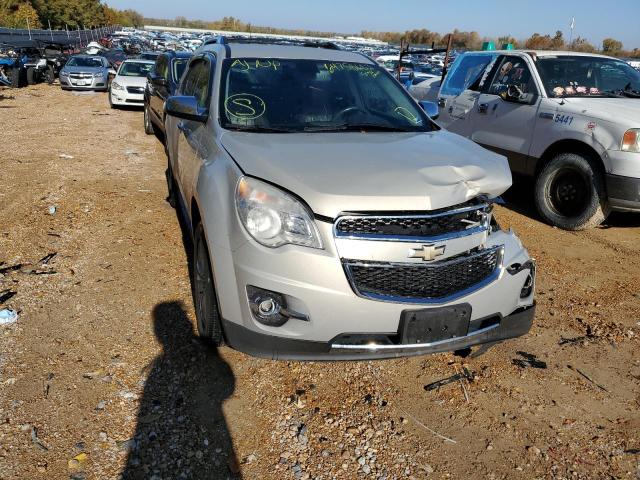 CHEVROLET EQUINOX LT 2011 with VIN 2GNALPEC1B1287290 - Photo from auction
