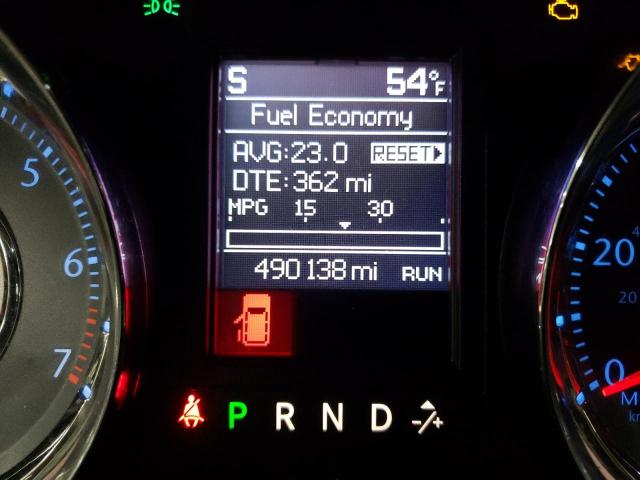 Photo 8 from auction – 2013 CHRYSLER TOWN & COU with VIN 2C4RC1BG1DR815933