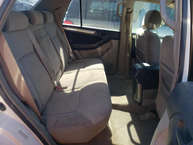 Photo 6 from auction – 2005 TOYOTA 4RUNNER with VIN JTEBU14R658042236
