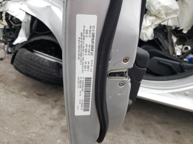 Photo 10 from auction – 2010 DODGE CALIBER SX with VIN 1B3CB4HA9AD618697