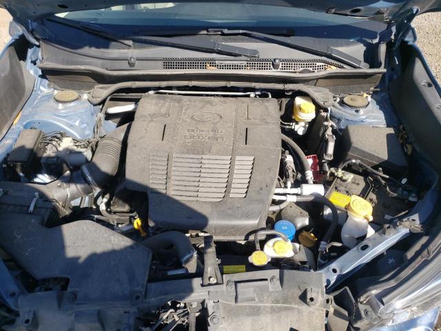 Photo 7 from auction – 2019 SUBARU FORESTER L with VIN JF2SKAUC6KH531125