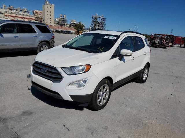 Photo 2 from auction – 2018 FORD ECOSPORT S with VIN MAJ3P1TE3JC180246