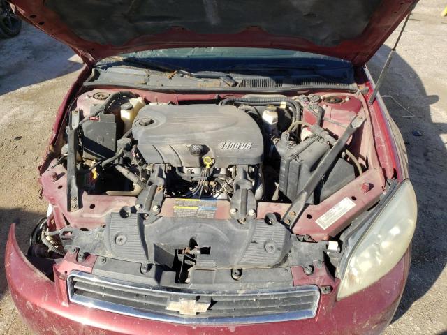 Photo 7 from auction – 2006 CHEVROLET IMPALA LT with VIN 2G1WT55K969277522