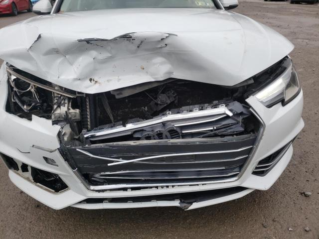 Photo 9 from auction – 2018 AUDI A4 PREMIUM with VIN WAUDNAF48JA019360