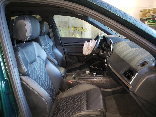 Photo 5 from auction – 2018 AUDI SQ5 PREMIU with VIN WA1A4AFY2J2221269