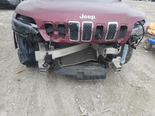 Photo 9 from auction – 2019 JEEP CHEROKEE L with VIN 1C4PJLCB8KD159936