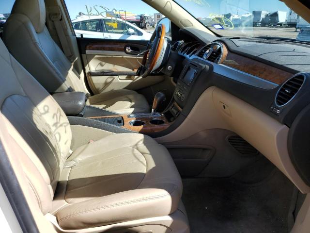 Photo 5 from auction – 2010 BUICK ENCLAVE CX with VIN 5GALRBEDXAJ196083