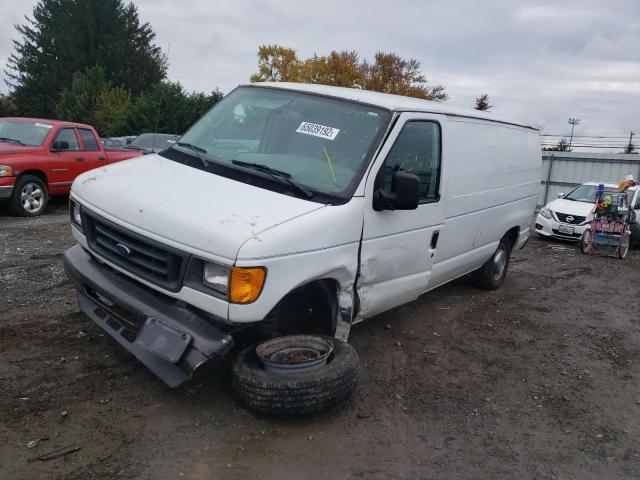 Photo 2 from auction – 2005 FORD ECONOLINE with VIN 1FTNE24L75HA39233