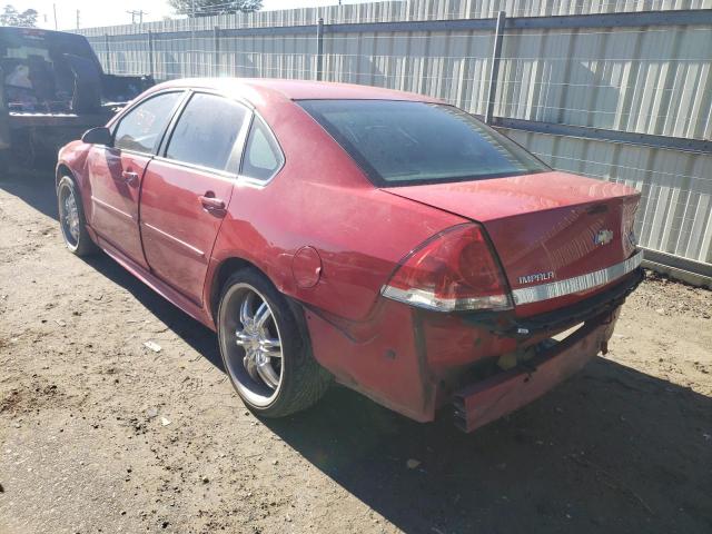 Photo 3 from auction – 2011 CHEVROLET IMPALA LS with VIN 2G1WF5EK0B1206404