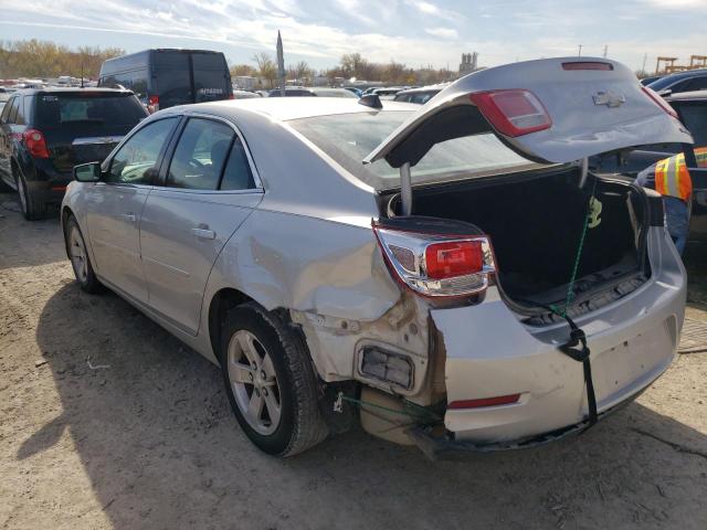 Photo 3 from auction – 2013 CHEVROLET MALIBU LS with VIN 1G11B5SA2DF144985