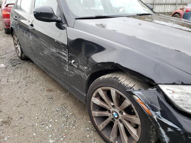 Photo 9 from auction – 2011 BMW 328 XI SUL with VIN WBAPK5C52BA994528