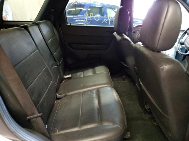 Photo 6 from auction – 2012 FORD ESCAPE XLT with VIN 1FMCU9DG9CKC59457