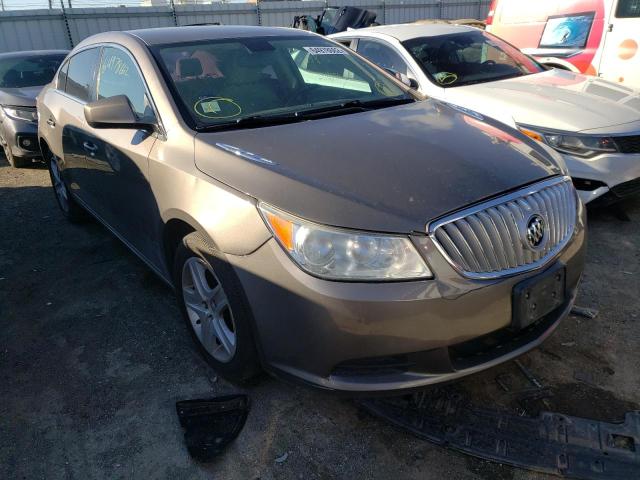 BUICK LACROSSE C 2010 with VIN 1G4GB5EGXAF289006 - Photo from auction