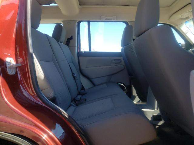 Photo 6 from auction – 2008 JEEP LIBERTY SP with VIN 1J8GP28K28W215957