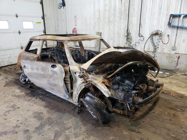 MINI COOPER 2010 with VIN WMWMF3C5XATU76293 - Photo from auction
