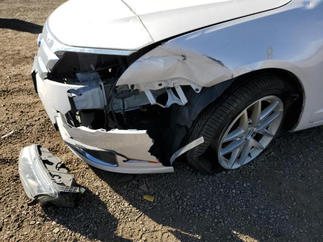 Photo 9 from auction – 2011 FORD FUSION SEL with VIN 3FAHP0CG5BR234652