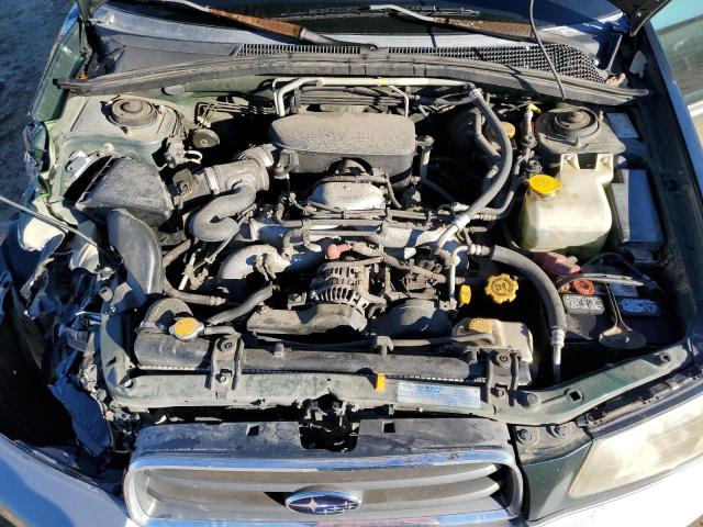 Photo 7 from auction – 2005 SUBARU FORESTER 2 with VIN JF1SG67655H702640