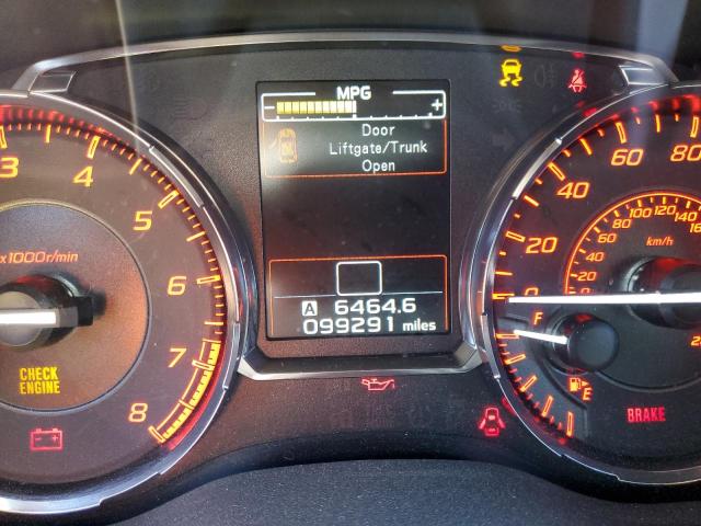 صورة رقم 8 من المزاد - 2015 SUBARU WRX PREMIU مع VIN JF1VA1D63F9821157