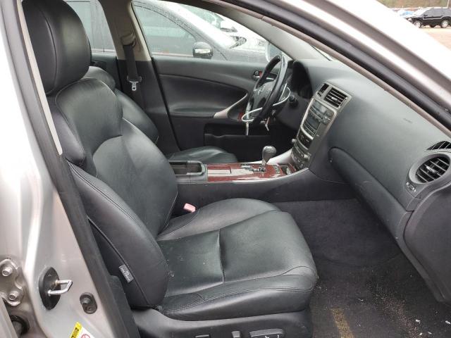 Photo 5 from auction – 2008 LEXUS IS 250 with VIN JTHCK262485026724