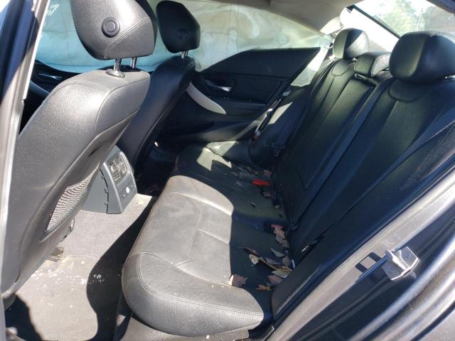Photo 6 from auction – 2015 BMW 320 I with VIN WBA3B1G50FNT64085